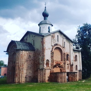 Фото от владельца Церковь Параскевы Пятницы на Торгу, музей