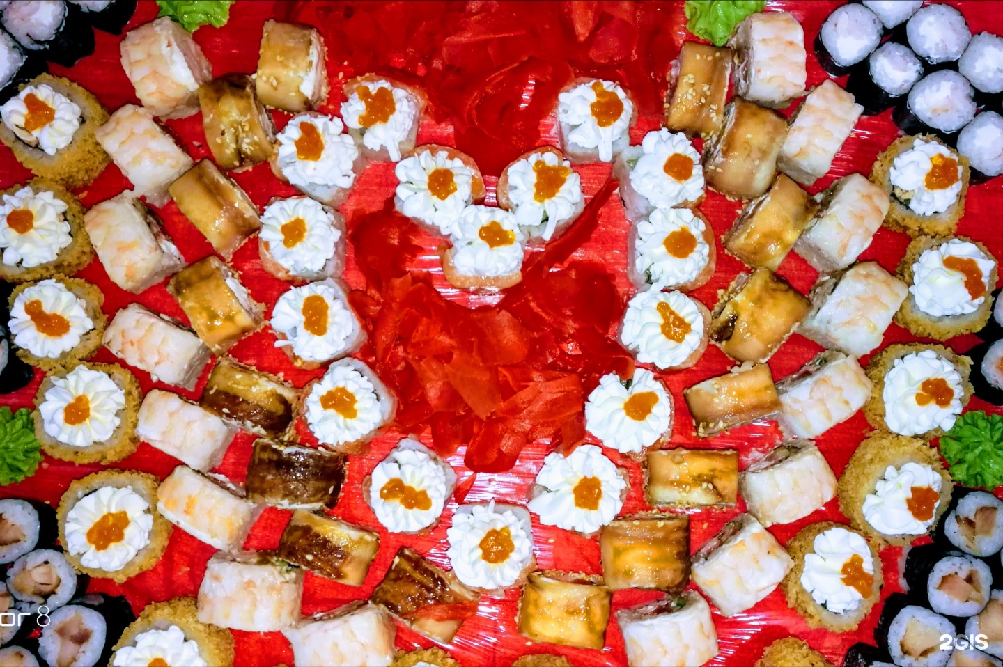Нижний новгород заказать суши на дом бесплатная фото 62
