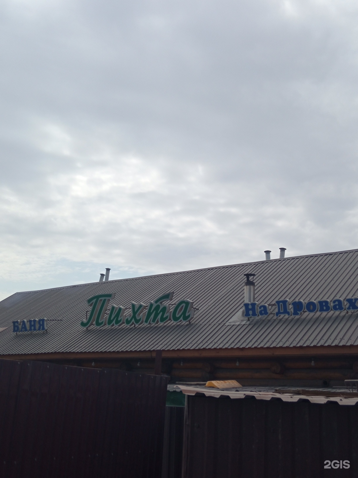 Пихта