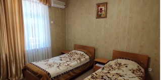 Сочи: Гостевой дом Лазурит