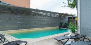 Лазаревское: Отель Xander