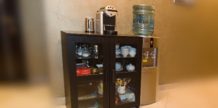 Москва: Отель Марфино-отель