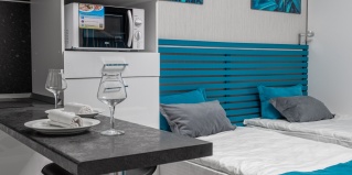 Санкт-Петербург: Отель Salut V