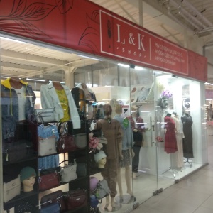 Фото от владельца L & k shop, салон женской одежды