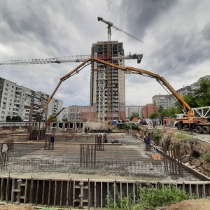 Фото от владельца АБН-Строй, ООО, компания по аренде бетононасосов и спецтехники