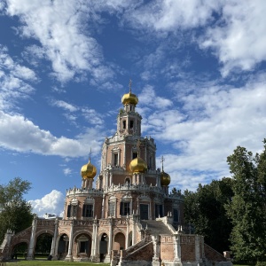 Фото от владельца Церковь Покрова Пресвятой Богородицы в Филях