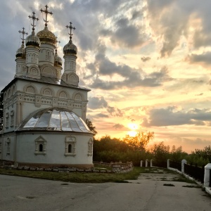 Фото от владельца Преображенская церковь Спаса на Яру