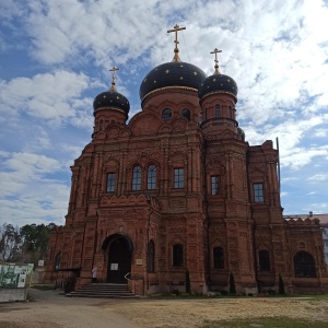 Фото от владельца Гуслицкий Спасо-Преображенский мужской монастырь