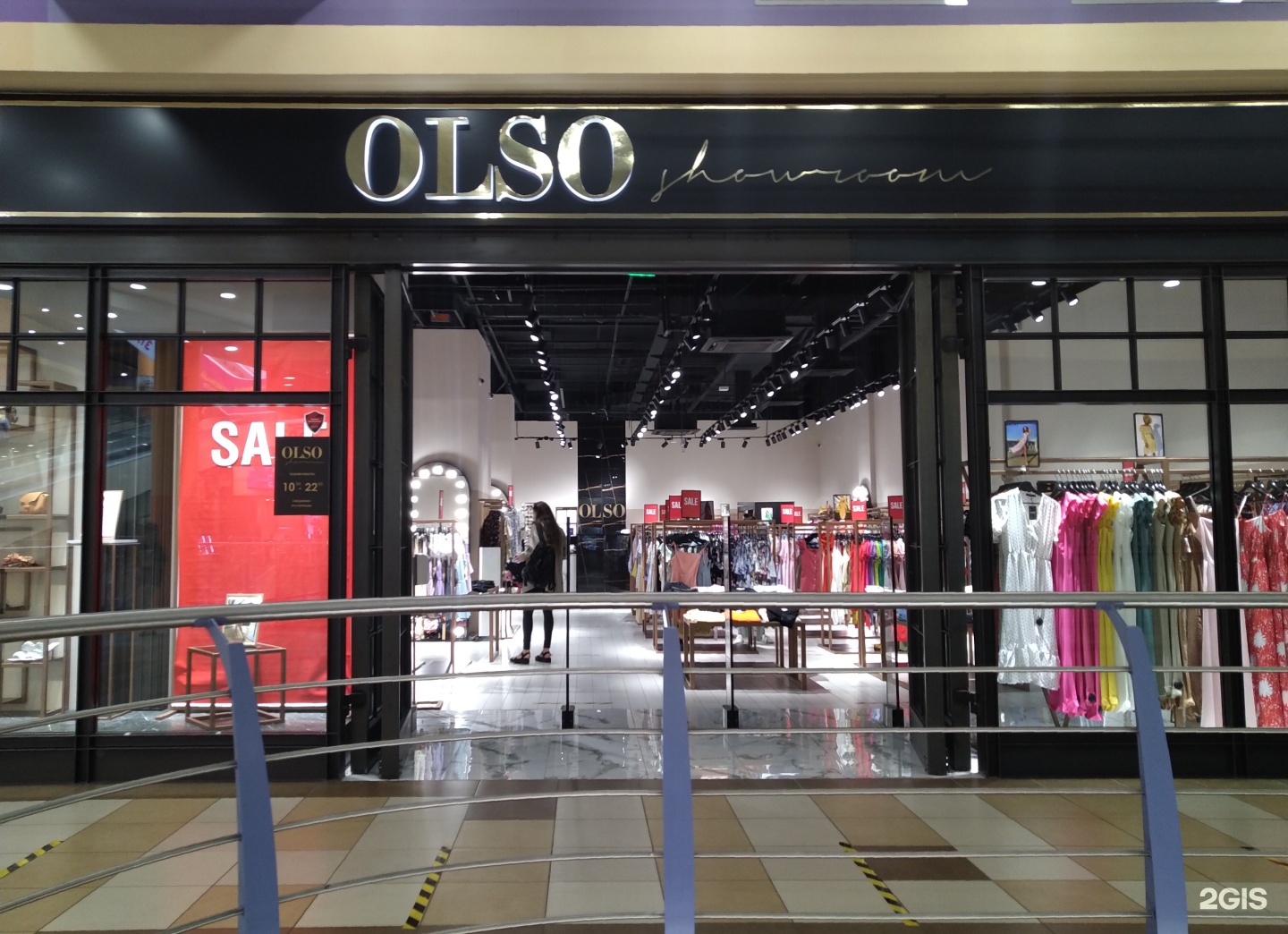 Olso Магазин Одежды В Москве