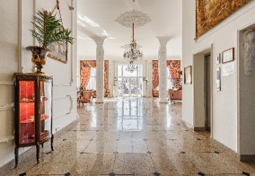 Отель Бристоль в Краснодаре