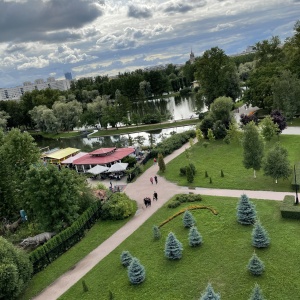 Фото от владельца Московский парк Победы