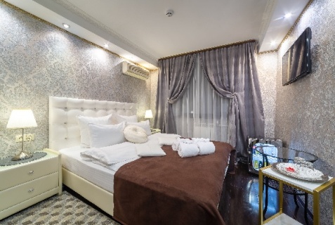 Москва: Мини-отель BOMOND HOTEL