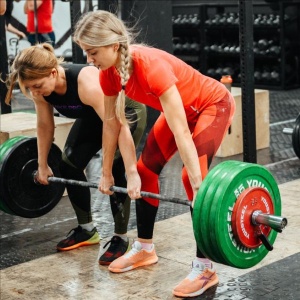 Фото от владельца CrossFIT BlackFOX, фитнес-клуб