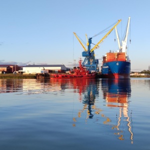 Фото от владельца Архангельский рыбный порт, Архангельский траловый флот
