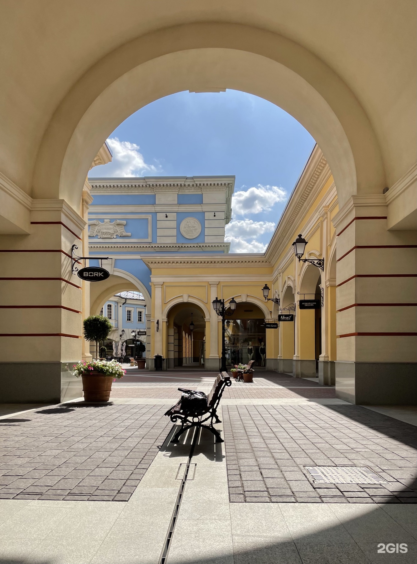 Карта аутлет пулково санкт петербург