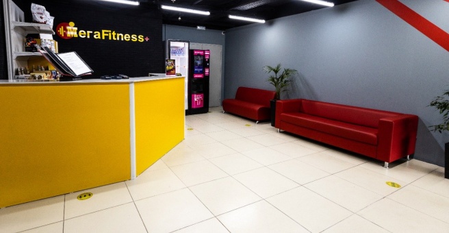 Апекс просп михаила нагибина 14 1 фото МегаFitness, спортивный клуб, проспект Михаила Нагибина, 14/1, Ростов-на-Дону - 