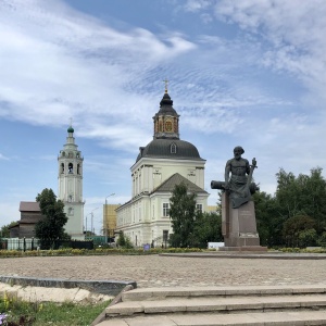 Фото от владельца Храм Рождества Христова (Николо-Зарецкий)