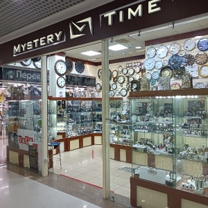 Фото от владельца MysteryTime, сеть салонов часов