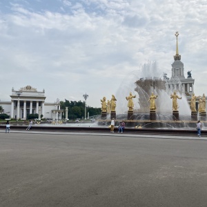 Фото от владельца ВДНХ, ОАО