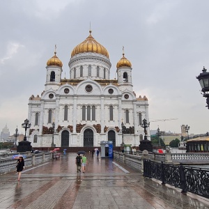 Фото от владельца Храм Христа Спасителя