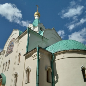 Фото от владельца Храм Святителя Иова, Патриарха Московского и всея Руси