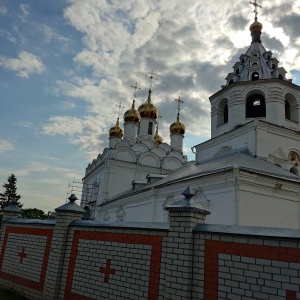 Фото от владельца Петро-Павловский женский епархиальный монастырь