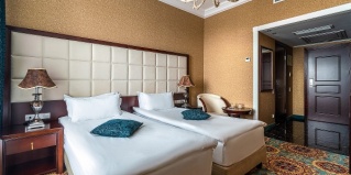 Санкт-Петербург: Отель Nevskiy Eclectic by Akyan