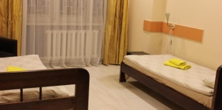 Нижний Новгород: Хостел 25 подушек