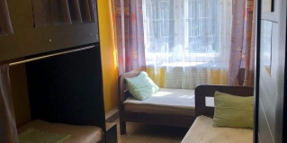 Нижний Новгород: Хостел 25 подушек