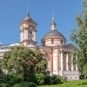 Фото от владельца Храм Великомученицы Варвары