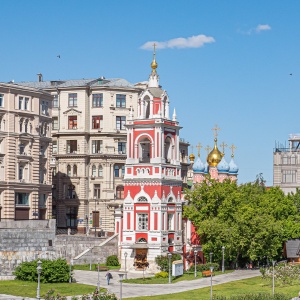 Фото от владельца Храм Георгия Победоносца на Псковской горке