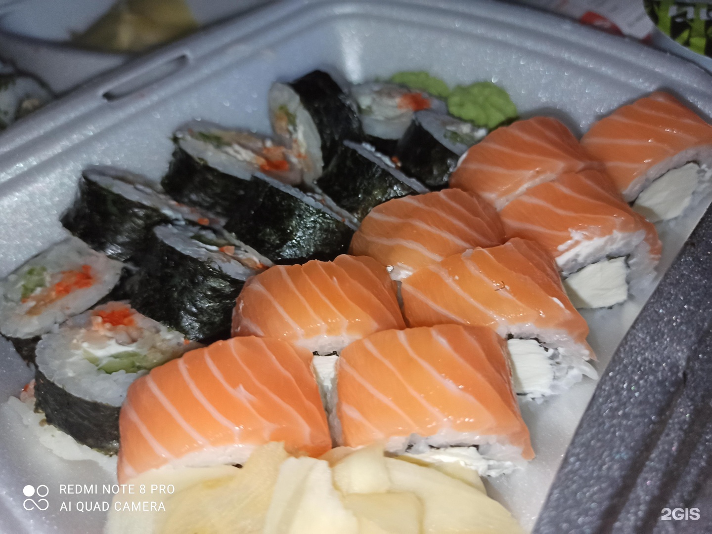 Заказать суши колтуши фото 61
