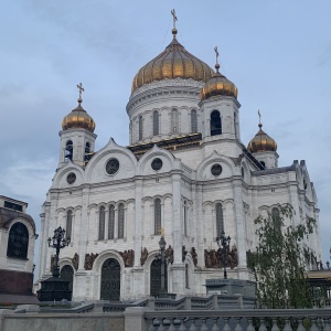 Фото от владельца Храм Христа Спасителя