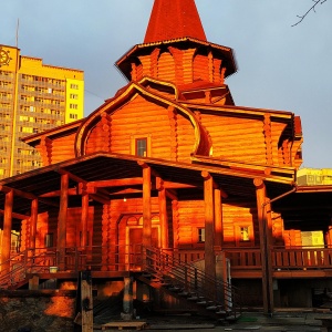 Фото от владельца Церковь святой Ефросинии Полоцкой Новосибирской епархии Русской Православной Церкви