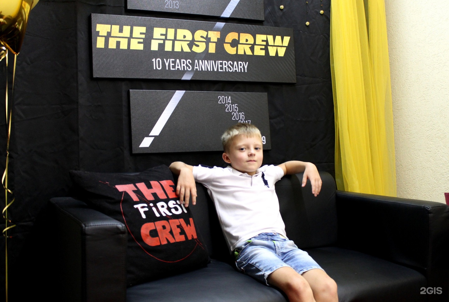 Crew studio