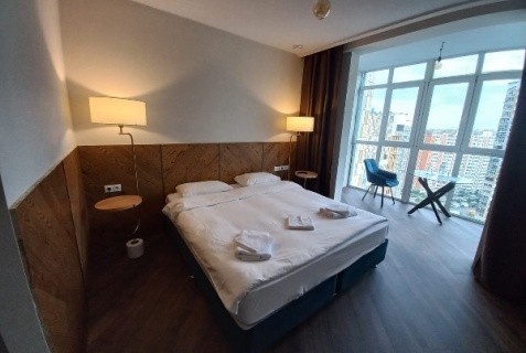 Москва: Отель Art hotel
