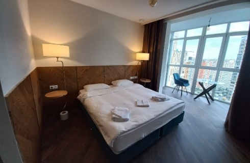 Москва: Отель Art hotel