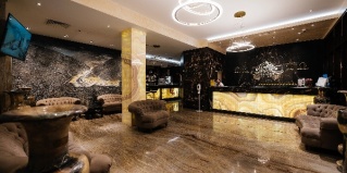 Эстосадок: Отель Alcont