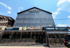 Отель Alcont в Эстосадке
