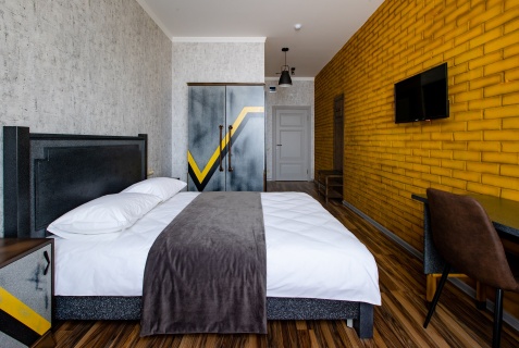 Abbey Road Hotel, Ростов-на-Дону — фото 4