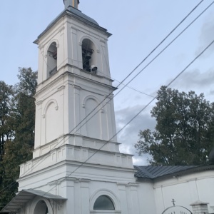 Фото от владельца Храм Сергия Радонежского, пос. Трубино