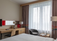 Новосибирск: Отель Cosmos Novosibirsk hotel