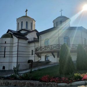 Фото от владельца Свято-Богородичный Казанский мужской монастырь