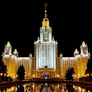 Фото от владельца Московский государственный университет им. М.В. Ломоносова