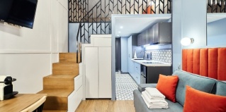 Санкт-Петербург: Отель Art home 1/56