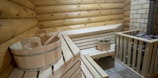 Бурабай: Отель SKALA eсohotel & restaurant