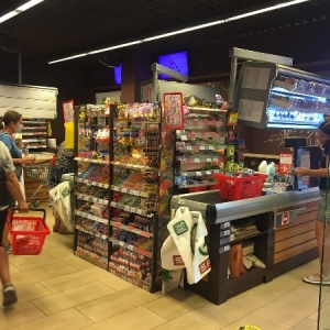 Фото от владельца SPAR, сеть супермаркетов