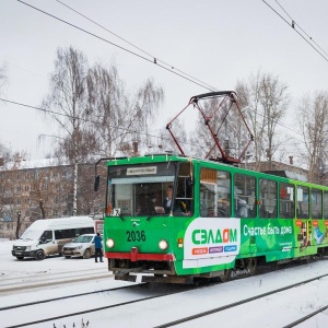 Фото от владельца Движок, агентство транзитной рекламы