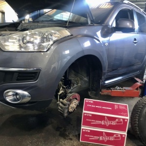 Фото от владельца ПРОВАНС АВТО СЕРВИС, специализированный автосервис по ремонту и диагностике Peugeot, Citroen