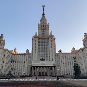 Фото от владельца Московский государственный университет им. М.В. Ломоносова